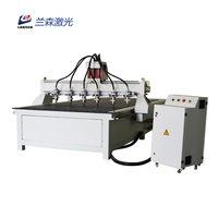 Machines de gravure et de découpe CNC pour le bois, le plastique, le métal, le caoutchouc, le PVC