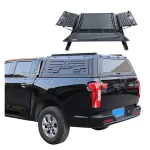 Pickup Truck Bed Canopy Lightweight Truck Hardtop Camper Great Wall Poer Canopy For Gwm Canopy