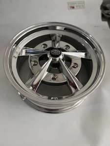 Raider Wheel 5X205 15X5.0 Fuchs BRM Klassik <span class=keywords><strong>Gasser</strong></span> Randar Sprint Star COSMIC SMA GT8 GT-5 Torque Star South African Beetle - Product Image 5