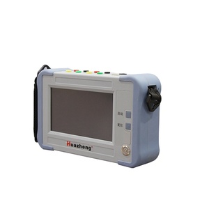 เครื่องมือวัดอัตราส่วนรอบหม้อแปลงไฟฟ้าแบบพกพา HZBB-10A-I เครื่องวัด TTR 3 เฟส - Product Image 4
