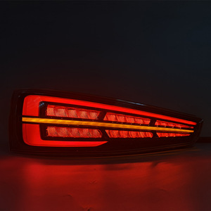 Conjunto de Luces Traseras LED para Audi Q3 2016-2018, Actualización Retrofit, Unidad Individual para Luces de Freno y de Circulación Diurna - Product Image 1
