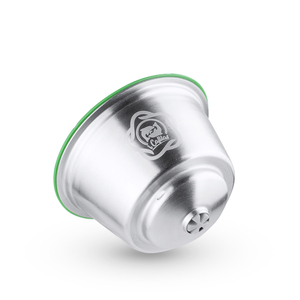 Paniers filtrants réutilisables en acier inoxydable pour Nescafé pour les dosettes de café rechargeables Genius s Plus, cadeau d'affaires - Product Image 4