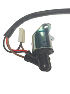 Starter Motor Relay with Wiring <b>Harness</b> Replacement for RUNTONG 14000IE 12KW Gasoline Generator Spare Parts - Product Image 2