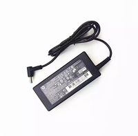 Adaptateur pour ordinateur portable 90W pour ordinateur portable HP avec embout bleu de 4,5 mm