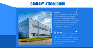 280 870 dây dẫn ngắt kết nối/Kiểm tra khối thiết bị đầu cuối với dao xoay vòng ngắt kết nối và cổng kiểm tra - Product Image 5