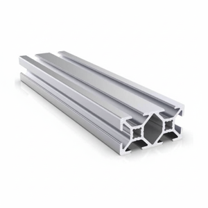 Ekinoks 20*40 Láminas de Aleación de Aluminio Recubiertas de Primera Calidad Serie 1000, Perfil Sigma, Placa de 6 Canales para Corte y Soldadura - Product Image 2