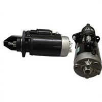 Moteur de démarrage pour camion lourd 24V, compatible avec TATA 613 Euro III OEM 261815140102 261815140101