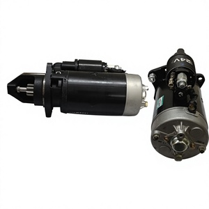Wholesale Heavy Duty Truck Engine Starter Motor 24V fit for TATA 613 Euro III OEM 261815140102 261815140101 - Product Image 1