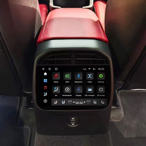 Panel de Botones y Ventilación del Aire Acondicionado Trasero de Repuesto para Macan 95B 2014-2017, Nuevo - Product Image 3