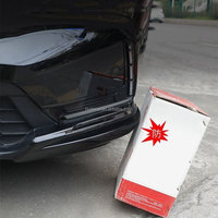 Protection des coins du pare-chocs avant pour Honda CRV 2023 2024 2025 2026, modèles de modification automobile