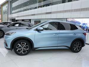 รถยนต์ไฟฟ้าใหม่ผลิตในประเทศจีน2025 BYD หยวนขึ้น401กม. อายุการใช้งานยาวนานโดยหยวนขึ้นพวงมาลัยซ้าย - Product Image 3