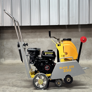 Découpeuse de route de garantie de 1 an de l'équipement 220v d'entretien routier de coupeur de béton avec le coupeur concret de cannelure - Product Image 5