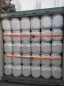 45-50 kg Octagon nhựa trống đóng gói hạt canxi Hypochlorite