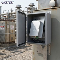 Module de capteur de gaz environnemental 4-en-1, détection multi-gaz CO NO2 O3 SO2, haute précision, sortie RS485 pour moniteur de qualité de l'air