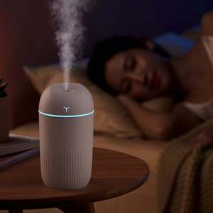 デスクトップUSBミニ家庭用加湿器、フレグランスディフューザー、香水ディフューザー用エッセンシャルオイル、アロマディフューザー、低価格 - Product Image 6