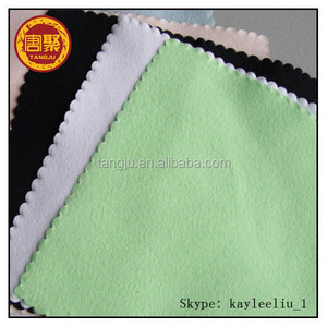 Haute qualité Offre Spéciale en velours double face tissu utilisé pour <span class=keywords><strong>nettoyer</strong></span>, <span class=keywords><strong>chiffon</strong></span> de nettoyage de lunettes en microfibre - Product Image 4