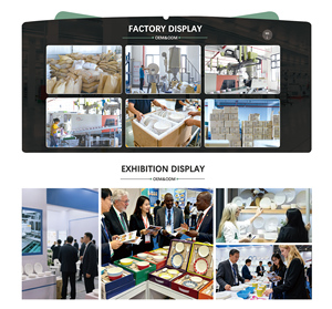 Western-style High-end Modern Minimalist Design <b>Microwave</b> Safe Plate Stone Texture Square Flat Plate Steak Plate - Product Image 6