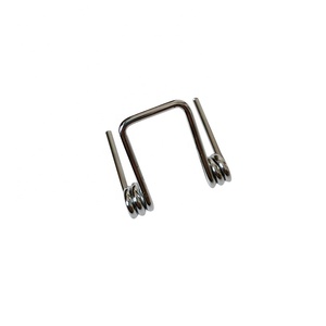 High-Quality Industrial Stainless Steel Double Torsion <strong>Spring</strong> - Product Image 4