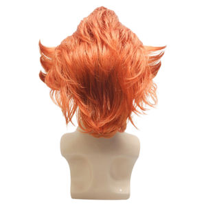 Accesorio de Disfraz para Fiesta de Adultos, Peluca de <span class=keywords><strong>Payaso</strong></span> Pennywise para Baile de Máscaras, Novedades de Carnaval, Halloween, <span class=keywords><strong>Pelucas</strong></span> de Joker Sintéticas - Product Image 3