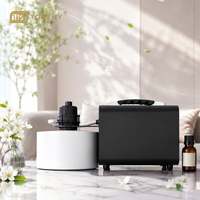 Diffuseur de parfum intelligent pour système HVAC, purificateur d'air domestique avec diffusion d'huile sans eau, diffuseur d'arômes pour la maison et l'hôtel