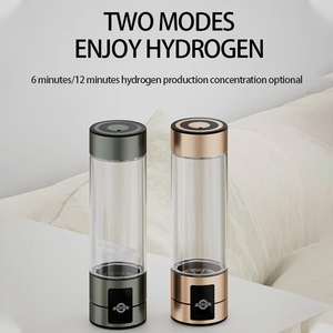 Générateur d'eau portable 400 ml SPE 3000 PPB à haute concentration – Vente directe fabricant - Product Image 4