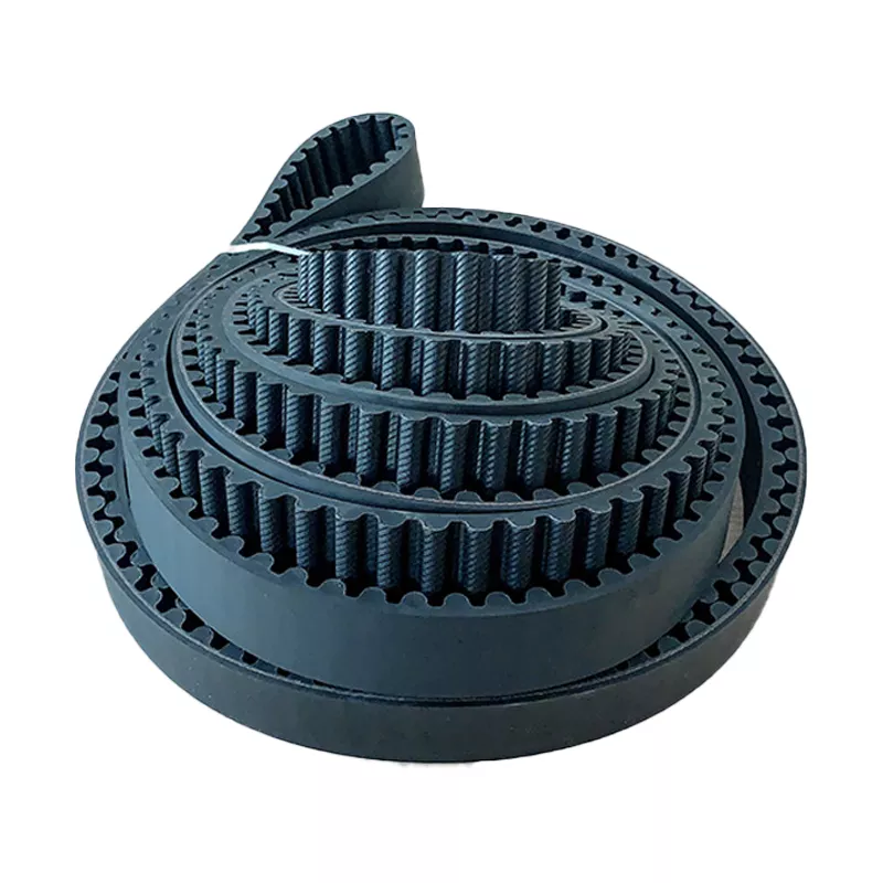 OEM 3M 5M 8M Промышленные ремни HTD PU резиновый ремень ГРМ с зубцами