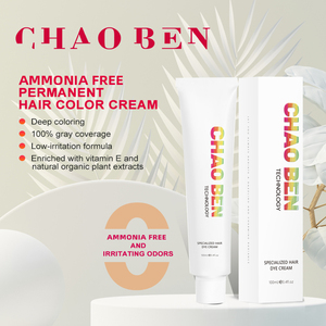 Set di crema <span class=keywords><strong>per</strong></span> <span class=keywords><strong>capelli</strong></span> permanente <span class=keywords><strong>senza</strong></span> <span class=keywords><strong>ammoniaca</strong></span> 47 colori <span class=keywords><strong>per</strong></span> salone di moda dalla fabbrica italiana diretta tinture <span class=keywords><strong>per</strong></span> <span class=keywords><strong>capelli</strong></span> Made in China - Product Image 2