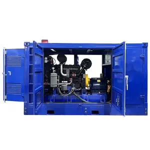 Rust and rubber removal ultra-high pressure pump unit PW-303-DD diesel engine washing equipment 2800bar