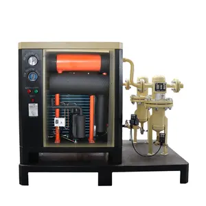 Factory Compressor 110kw Electricity Saving Industrial Air Compressor Rotary Screw Air Compressor