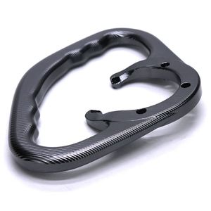 K5 <span class=keywords><strong>GSXR1000</strong></span> K7 K6 <span class=keywords><strong>K8</strong></span> K L2 9L1 CNC มือจับผู้โดยสารรถมอเตอร์ไซค์แฮนด์จับแฮนด์จับถังคว้าอะไหล่แขน - Product Image 6