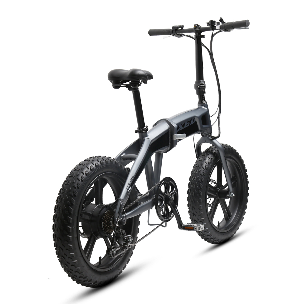 TXED Foldable Ebike Fatbike - Europe Electric Fat Bike