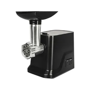 RTS Factory direct electric meat grinder salad maker food processor metal yam pounder machine