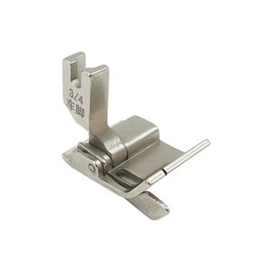 Prensatelas de rodillo de acero inoxidable de 10mm, 12mm, 15mm, 20mm, 22mm, 25mm para telas gruesas, accesorios de equipo de costura - Product Image 4