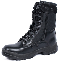 Chaussures de randonnée en plein air ultra-légères personnalisées bottes d'entraînement de travail de voyage bottes tactiques résistantes à l'usure