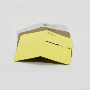 Service d'impression de livrets de passeport pour banque Susu Bank 2025 - Product Image 3