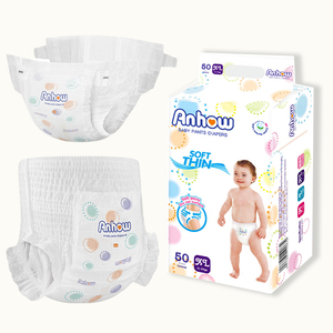 Ahora Disponibles Pañales Desechables para Bebé al por Mayor en Todas las Tallas - Pañales para Bebé - Product Image 4