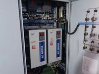 Convertisseur de fréquence LCGK VFD LP300 Série 380V 15-400KW 50/60Hz, contrôle vectoriel, communication RS485, commande de moteur
