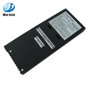 עבור toshiba חיק למעלה סוללה, עבור toshiba PA2487 החלפת מחשב נייד סוללה תוצרת סין