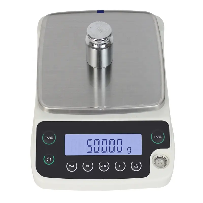 Balance analyseur électronique de poche, de poche, de haute qualité, poids 2200g 0.01g, haute précision