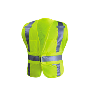 2026 Custom Plus Size Waterproof Safety Hi Vis Workweartshirts High Visibility Vest OEM Construction <b>Clothing</b> Workwear - Product Image 4