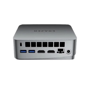 Mini-ordinateur de bureau ERAZER D80 en promotion – Processeur I7-13620H, 16 Go de RAM, SSD 1 To, intégré, standard, nouvelle génération, turbo - Product Image 2