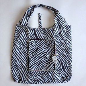 Bolsa de Compras Plegable de Poliéster Ecológica 2025 con Logotipo Personalizado para Gimnasio y Supermercado, Reutilizable - Product Image 6