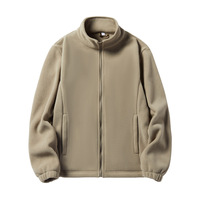 Vêtements de camping pour hommes à la mode avec logo personnalisé veste tactique trois en un respirant coupe-vent de sports d'hiver à séchage rapide