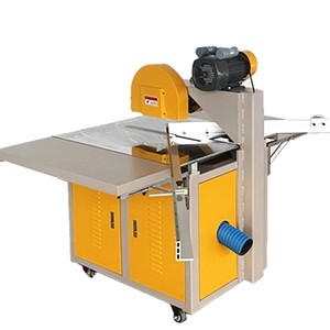 Machine à couper les coins Chuangguangzhe, largeur 80 mm, longueur 10 m, épaisseur 30 mm, équipement de sciage entièrement automatique à grande vitesse - Product Image 2