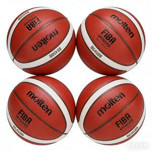 Balón de Baloncesto Molten BG4500 BG5000 BG3800 para Hombre, Talla 7, Interior/Exterior, Estilo Personalizado - Product Image 6