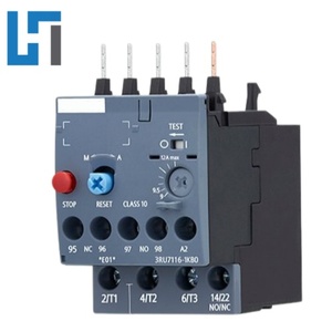 Nuevo Módulo de Relé Térmico Original 3RU7116-1KB0, Controlador de Programación PLC 3RU71161KB0 en Stock - Product Image 1
