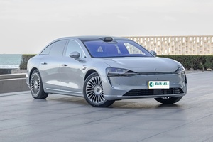 STELATO S9 AI-Driven Super Luxury 4WD AWD 721km Long Range Lithium <strong>Battery</strong> 385kW Pure Electric 4x4 EV Cars New Energy Vehicles - Product Image 3