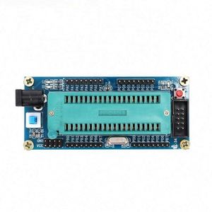 Bo Mạch Phát Triển Hệ Thống Mini AVR Bo Mạch Hệ Thống Tối Thiểu ISP Atmega16 <span class=keywords><strong>ATmega32</strong></span> - Product Image 5
