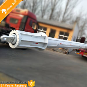 مهندس متاح للخدمة في الخارج Q345b لحفر ساني باور Bg36 Bg25 جهاز حفر الأساسات المتشابكة <span class=keywords><strong>Kelly</strong></span> <span class=keywords><strong>Bar</strong></span> - Product Image 6