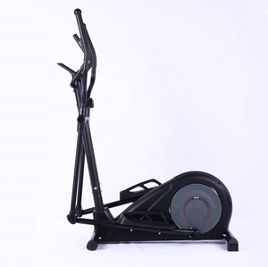 Elliptique silencieux à entraînement arrière en acier avec contrôle électromagnétique pour usage domestique et commercial JIT B06 - Product Image 2